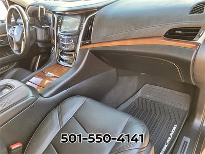 2016 Cadillac Escalade ESV Luxury