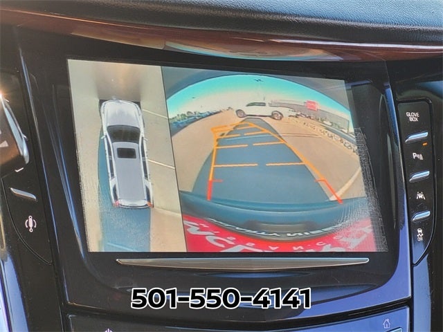 2016 Cadillac Escalade ESV Luxury