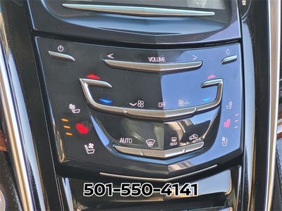 2016 Cadillac Escalade ESV Luxury