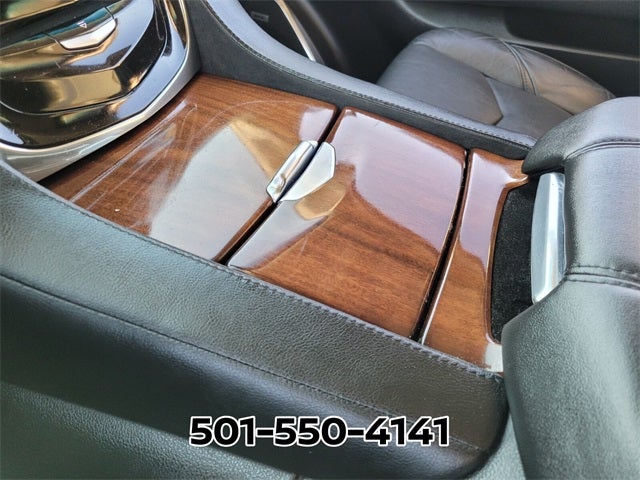 2016 Cadillac Escalade ESV Luxury