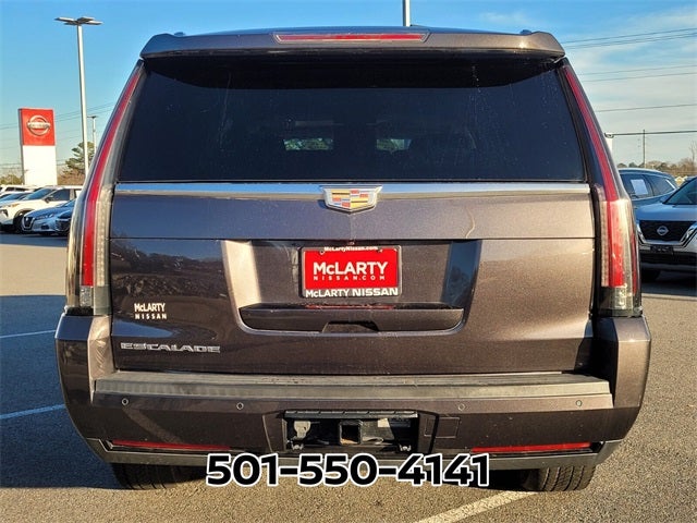 2016 Cadillac Escalade ESV Luxury