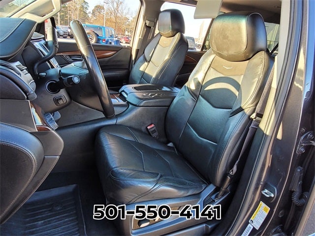 2016 Cadillac Escalade ESV Luxury