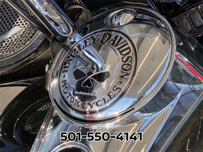 2016 Harley-Davidson Street glide Base