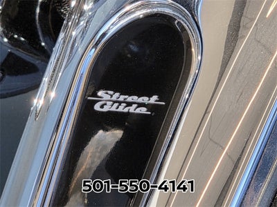 2016 Harley-Davidson Street glide Base