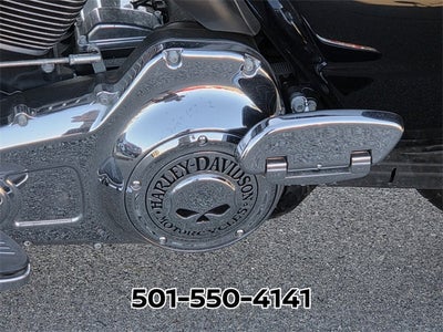 2016 Harley-Davidson Street glide Base