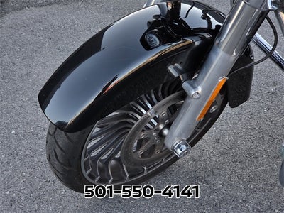 2016 Harley-Davidson Street glide Base