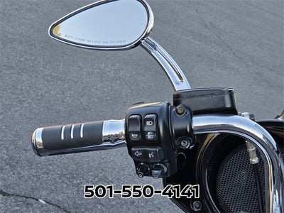 2016 Harley-Davidson Street glide Base