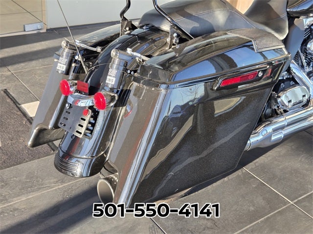 2016 Harley-Davidson Street glide Base