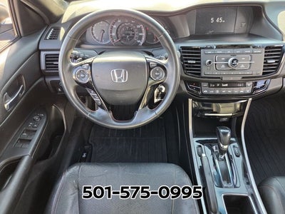2017 Honda Accord Sport Special Edition