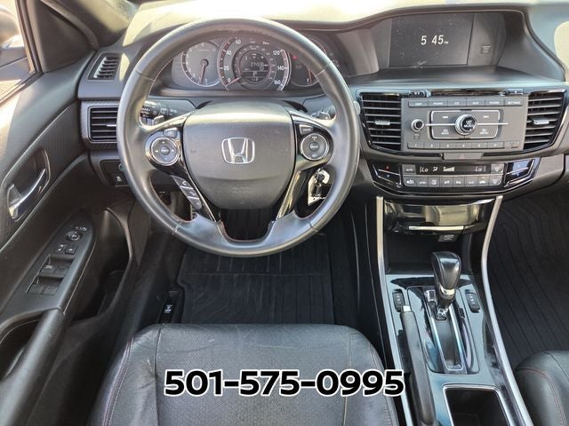 2017 Honda Accord Sport Special Edition