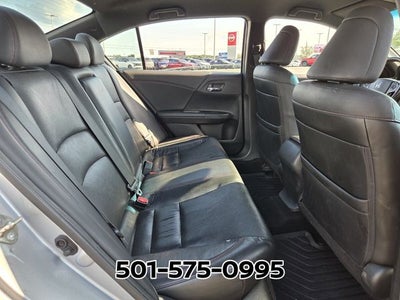 2017 Honda Accord Sport Special Edition