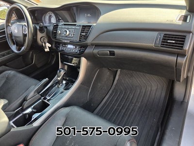 2017 Honda Accord Sport Special Edition