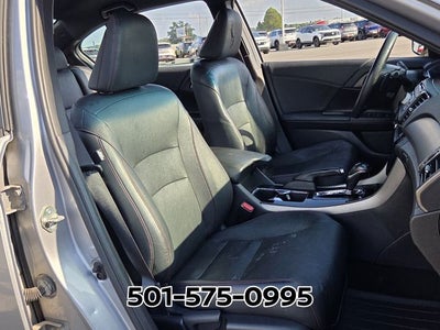 2017 Honda Accord Sport Special Edition
