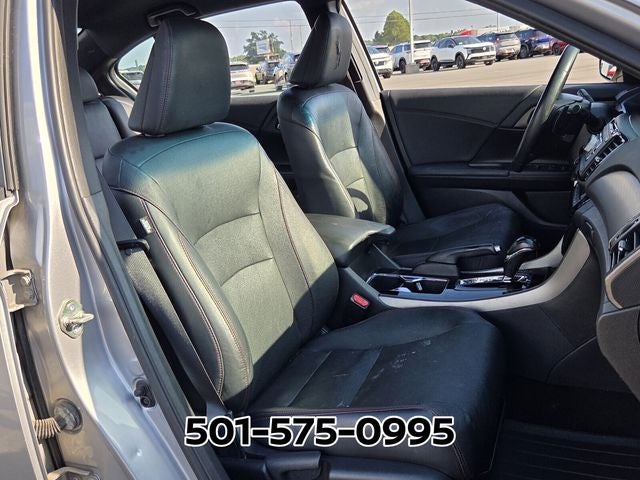 2017 Honda Accord Sport Special Edition