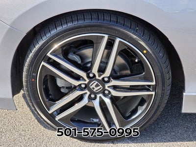 2017 Honda Accord Sport Special Edition