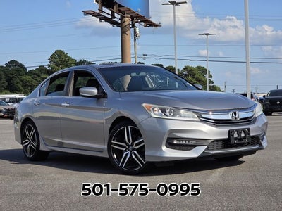 2017 Honda Accord Sport Special Edition