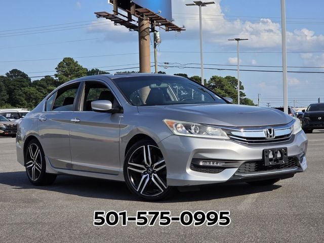 2017 Honda Accord Sport Special Edition