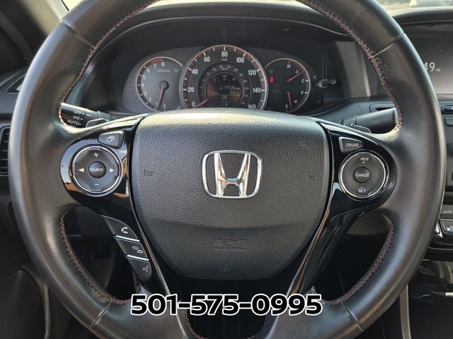 2017 Honda Accord Sport Special Edition