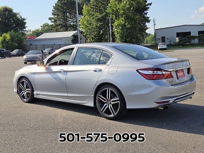 2017 Honda Accord Sport Special Edition