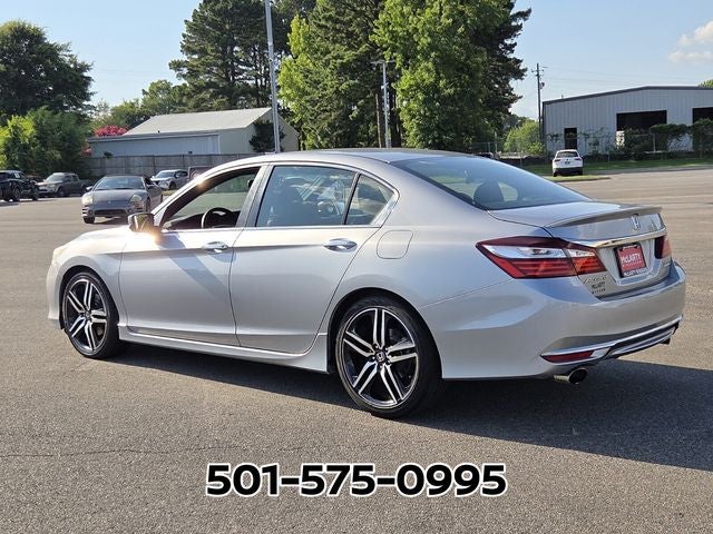2017 Honda Accord Sport Special Edition