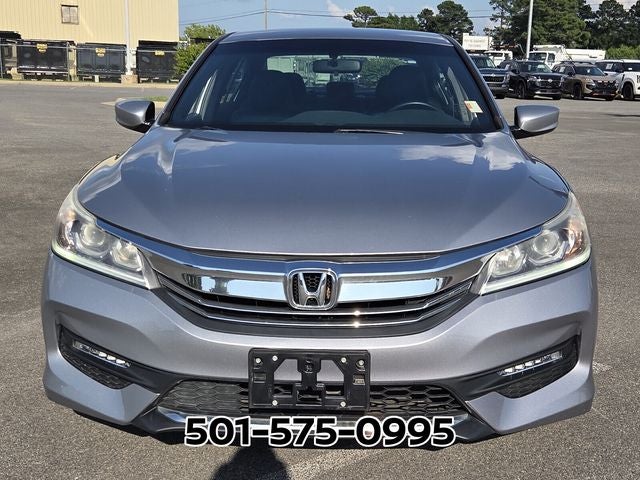 2017 Honda Accord Sport Special Edition