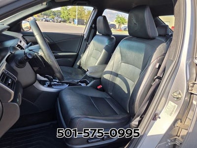 2017 Honda Accord Sport Special Edition
