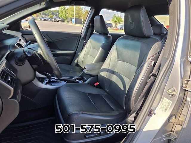 2017 Honda Accord Sport Special Edition