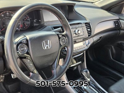 2017 Honda Accord Sport Special Edition