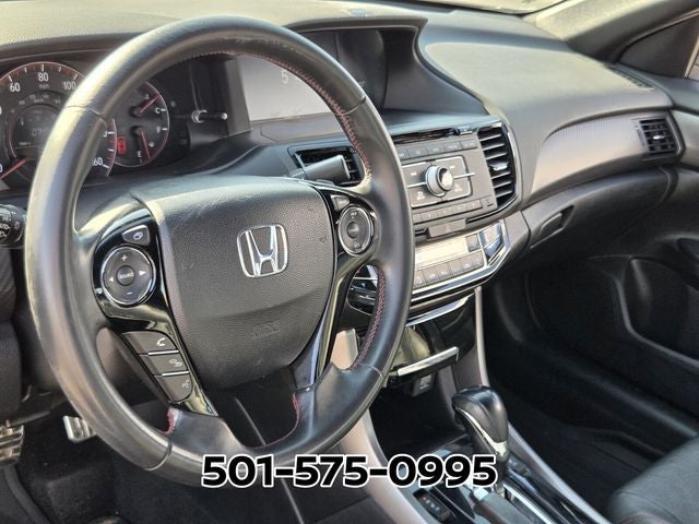 2017 Honda Accord Sport Special Edition