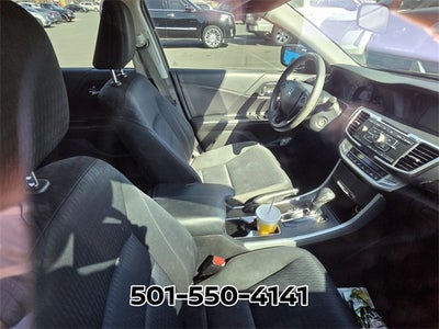 2015 Honda Accord Sport