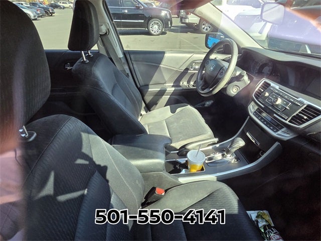 2015 Honda Accord Sport