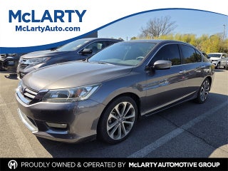 2015 Honda Accord Sport