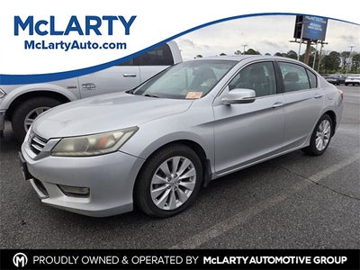 2013 Honda Accord EX-L