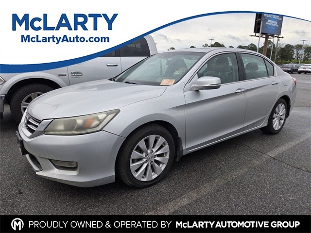 2013 Honda Accord EX-L