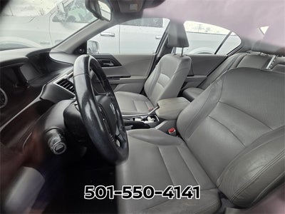 2013 Honda Accord EX-L