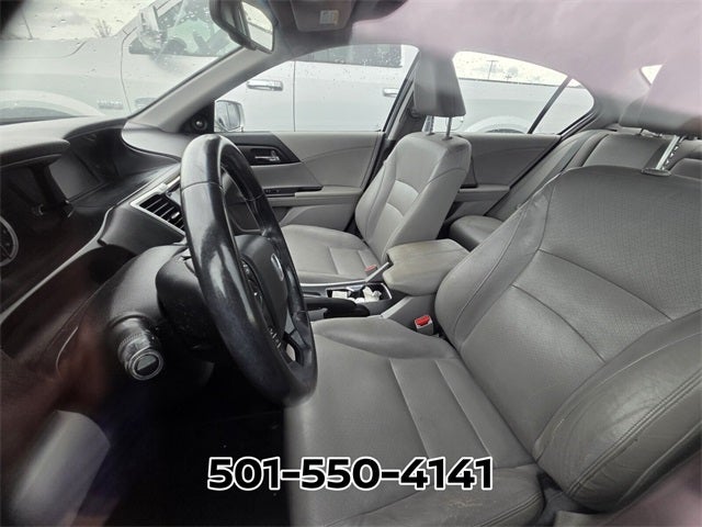 2013 Honda Accord EX-L