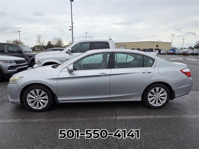 2013 Honda Accord EX-L