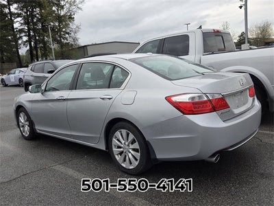 2013 Honda Accord EX-L