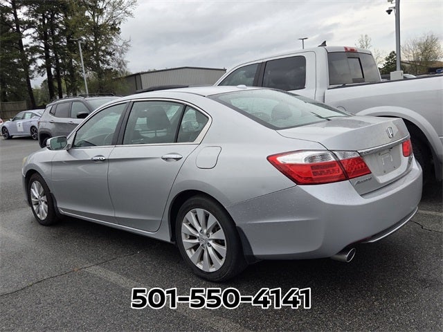 2013 Honda Accord EX-L