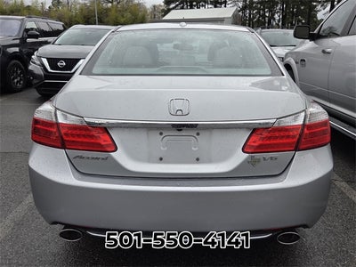 2013 Honda Accord EX-L