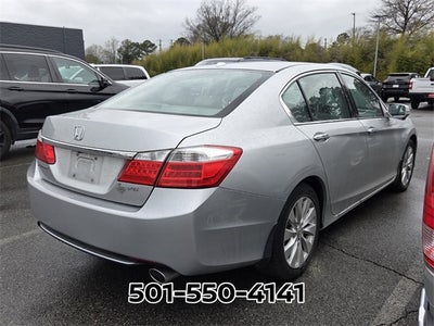 2013 Honda Accord EX-L