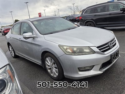 2013 Honda Accord EX-L