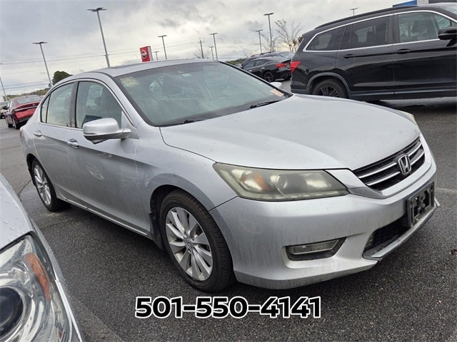 2013 Honda Accord EX-L