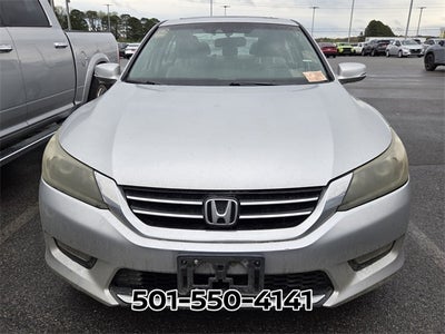 2013 Honda Accord EX-L