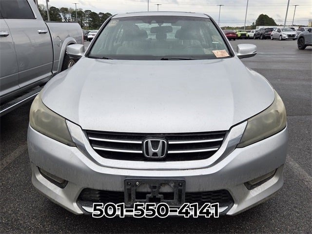 2013 Honda Accord EX-L