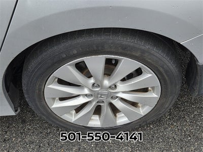 2013 Honda Accord EX-L