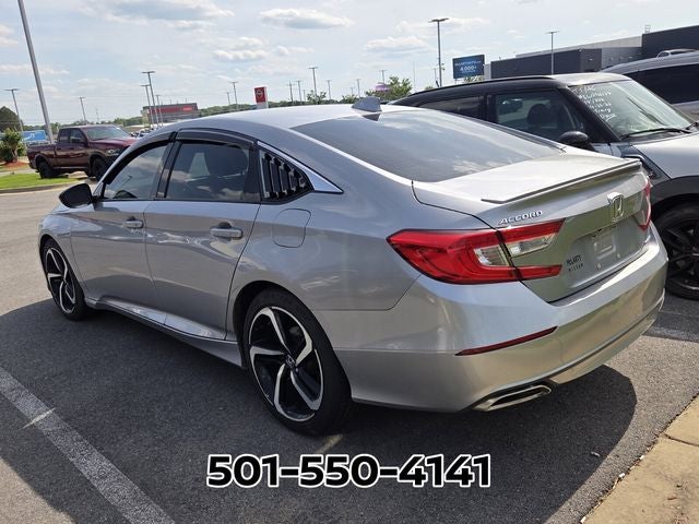 2020 Honda Accord Sport