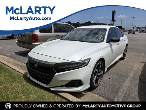 2022 Honda Accord Sport Special Edition