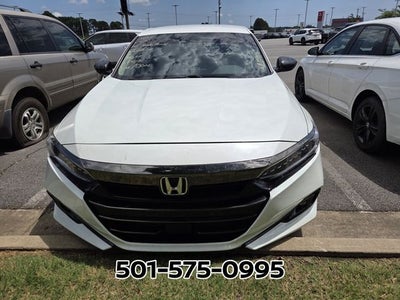 2022 Honda Accord Sport Special Edition