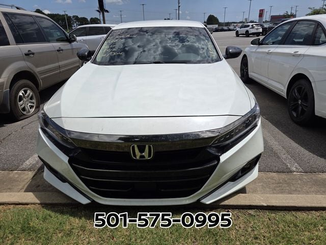 2022 Honda Accord Sport Special Edition